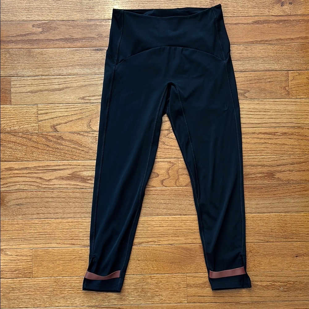 ZYIA Black Leggings size 4